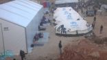 “كورونا” يتسلل إلى مخيم مكتظ باللاجئين في اليونان