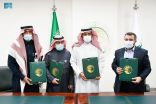 مركز الملك سلمان للإغاثة يوقع 5 اتفاقيات لتنفيذ مشاريع صحية وبيئية لصالح اليمن
