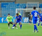 دوري أبطال آسيا : بثلاثية الهلال يتغلب على أجمك الأوزبكي