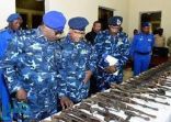 السودان.. ضبط كمية كبيرة من الأسلحة فى طريقها إلى إثيوبيا