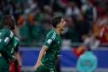 الأخضر يفوز على قرغيزستان بثنائية.. ويؤمن التأهل لثمن النهائي
