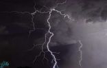 “الأرصاد”: توقعات هطول أمطار رعدية ورياح مُثيرة للغبار على 4 مناطق.. الأربعاء