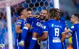 الهلال يفوز على الرائد بثلاثية.. وعطيف يسجل في ظهوره الأخير