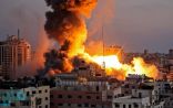 ارتفاع حصيلة العدوان الإسرائيلي على غزة إلى 136 شهيداً و1000 جريح