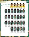 31 لاعباً في قائمة الأخضر لمواجهتي باكستان والأردن ضمن تصفيات كأس العالم 2026