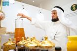 مهرجان العسل الدولي بالباحة .. منصة لتشجيع الإنتاج المحلي وتعزيز ثقة المستهلك به