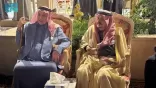 أمير منطقة الرياض يعزّي في وفاة صاحبة السمو الأميرة وطفاء بنت محمد آل عبدالرحمن آل سعود