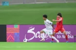 طاجيكستان يتغلب على المنتخب العماني وتعادل المنتخب الإيراني مع الكوري الشمالي في بطولة آسيا