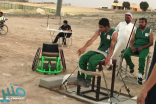 طالب من ذوي الاحتياجات الخاصة بالطائف ينضم لمنتخب القوى بعد إنجاز رياضي