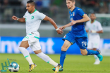 الأخضر السعودي يواجه منتخب بيرو وديًا .. اليوم