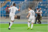 “الهلال” يفوز على استقلال دوشنبه بثلاثية في دوري أبطال آسيا