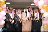 مُدير جامعة الأمير سطام بن عبدالعزيز يفتتح مبنى كلية الآداب والعلوم للبنات بوادي الدواسر