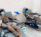 مستشفى ثريبان يطلق حملة للتبرع بالدم تحت شعار “بدمي أفديك ياوطني”