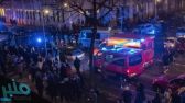 إصابة 3 أشخاص بجروح خطيرة في إطلاق نار بالعاصمة الألمانية برلين