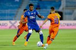 الهلال يفوز على الفيحاء بثنائية في دوري روشن