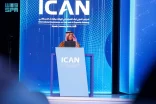 وزير التعليم خلال افتتاح أعمال مؤتمر ICAN 2026: مسيرة التعليم في المملكة لعصر الذكاء الاصطناعي تنطلق من رؤية سمو ولي العهد الطموحة