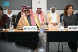 العطاس: دعم المملكة لليمن يُعد نموذجًا لتحقيق الاستقرار والتنمية في الجمهورية اليمنية