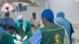 “إغاثي الملك سلمان” يواصل مشروع جراحة الأوعية الدموية في بورتسودان