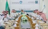القصبي يرأس اجتماع الهيئة السعودية للملكية الفكرية