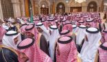 رجل الأعمال “الشبيلي” يحتفل بزواج ابنه المهندس “سعود”