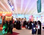 أكثر من 253 ألف زائر لمعرض جدة الدولي للكتاب حتى أمس