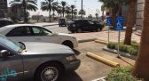“المرور” يضبط 3107 مركبات وقفت في الأماكن المخصصة لذوي الاحتياجات