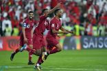 قطر تضرب موعدًا مع اليابان في نهائي كأس آسيا