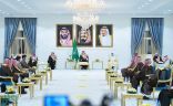 سمو أمير الحدود الشمالية يستقبل المواطنين في جلسته المسائية