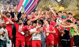 النجم الساحلي التونسي يحصد لقب كأس زايد بعد فوزه على الهلال