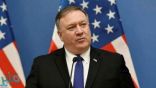 بومبيو: الحكومة السورية استخدمت غاز الكلور كسلاح كيماوي في مايو