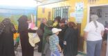 العيادات السعودية تصرف 8972 وصفة طبية لمراجعيها من السوريين في مخيم الزعتري