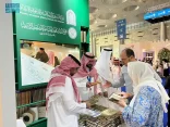ركن “الشؤون الإسلامية” يهدي قرابة 5000 نسخة من المصحف الشريف لزوار معرض الدوحة الدولي للكتاب