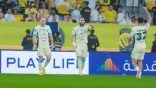 الاتحاد بعشرة لاعبين يقصي النصر ويتأهل لربع نهائي كأس الملك