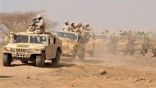 القوات السعودية تصد هجوماً وتقتل 20 حوثياً قبالة نجران
