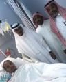 بالصور.. عقد قران بمستشفى الأمير سعود بن جلوي بالأحساء