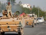 سوريا: مقتل 13 جنديا وإصابة 18 آخرين بهجوم على حافلة عسكرية في (بادية تدمر)