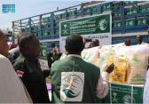مركز الملك سلمان للإغاثة يُدشّن المرحلة الثانية من مشروع الدعم الأمن الغذائي بولاية سنار في السودان