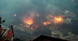 43 قتيلاً و 59 جريحًا جراء حرائق الغابات في البرتغال