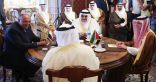 وزراء خارجية المملكة والبحرين والإمارات ومصر يعقدون غداً اجتماعًا مشتركًا في المنامة