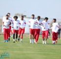 أبها يكثف استعداداته لمواجهة الهلال الجمعة المقبل