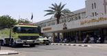 حريق محدود بمستشفى الملك عبدالعزيز بجدة.. ولا إصابات