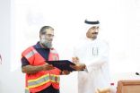 مركز التدريب بالهلال الأحمر بمنطقة مكة المكرمة يعزز قدرات منسوبيه وينشر الوعي الإسعافي الطارئ للمجتمع