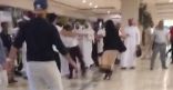 شرطة جازان تكشف ملابسات حادثة “مضاربة المول”