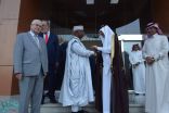 السفير حسين طه يتسلم مهامه أميناً عاماً لمنظمة التعاون الإسلامي