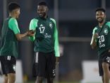 المنتخب السعودي يواصل استعداده لمواجهة الأردن في تصفيات كأسي العالم 2026 و آسيا 2027