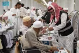 خدمات شاملة للعناية بالأشخاص ذوي الإعاقة وكبار السن في المسجد النبوي