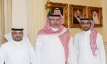 رئيس هيئة الرياضة يكرم أمين اتحاد القدم لجهوده في نقض قراراً للفيفا ضد المنتخب السعودي