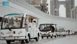 الهيئة العامة للعناية بشؤون المسجد الحرام والمسجد النبوي تعلن نجاح خطتها التشغيلية لموسم رمضان