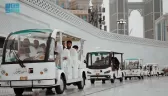 الهيئة العامة للعناية بشؤون المسجد الحرام والمسجد النبوي تعلن نجاح خطتها التشغيلية لموسم رمضان