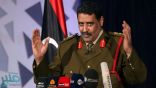 الجيش الليبي يعلن وقف إطلاق النار في المنطقة الغربية